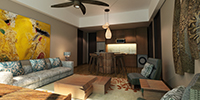 Typical 2-Bedroom Apartment