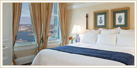 Typical 1-Bedroom Suite