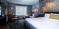 Mayflower Deluxe Guest Room