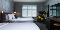 Mayflower Guest Room