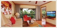 Typical 2-Bedroom Villa