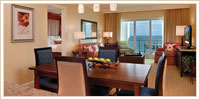 Typical 2-Bedroom Oceanview Villa