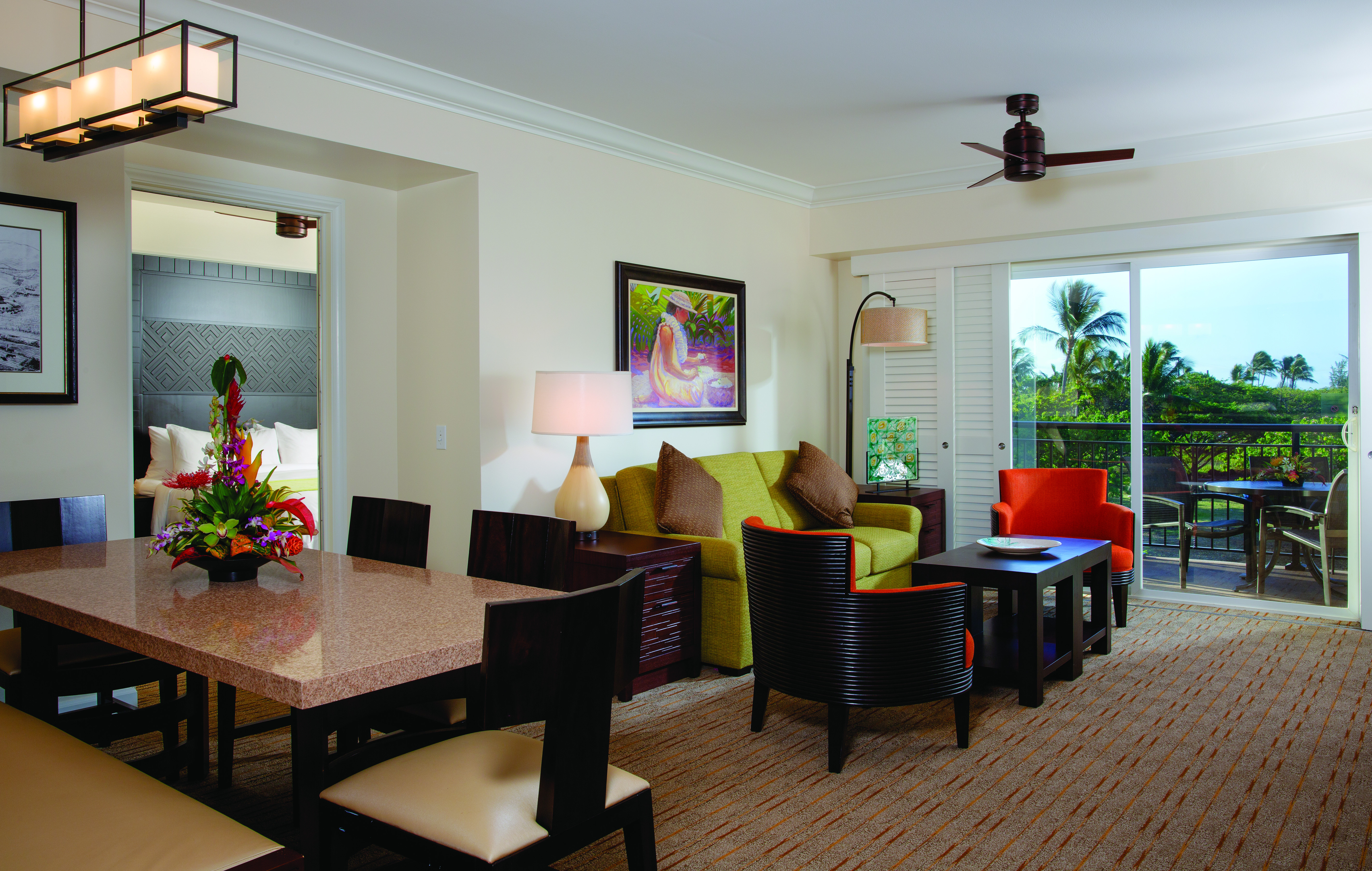 Typical 2-Bedroom Villa