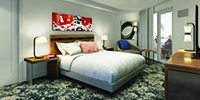 Typical 2-Bedroom Suite