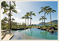 Marriott's Kauai Lagoons Hawaii Golf Vacation