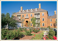 Marriott's Manor Club Williamsburg Golf Vacation