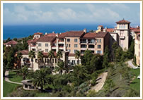 Marriott's Newport Coast Villas California Golf Vacation