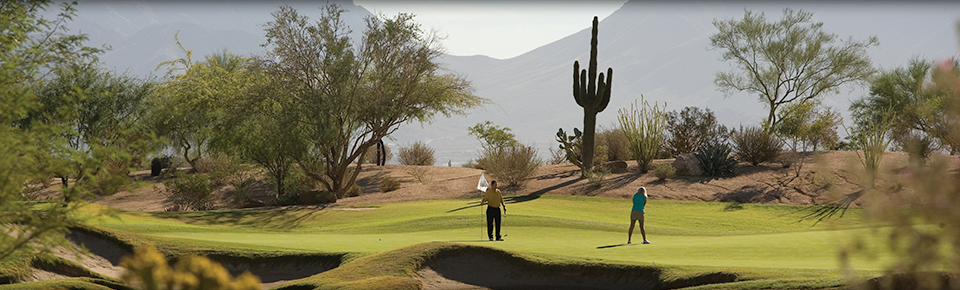 Marriott Vacation Club Golf Vacations