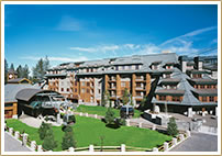 Marriott's Timber Lodge Lake Tahoe Hiking and Biking Vacation