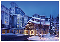 Marriott's MountainSide Park City Utah Hiking and Biking Vacation