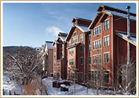 Marriott's Summit Watch Park City Colorado Hiking and Biking Vacation