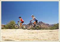 Marriott's Moab Red Rocks Biking Vacation Packages