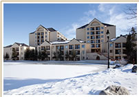 Marriott's Mountain Valley Lodge Breckenridge Colorado Ski Vacation