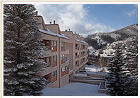 Marriott's StreamSide Vail Colorado Ski Vacation