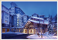 Marriott's MountainSide Park City Utah Ski Vacation