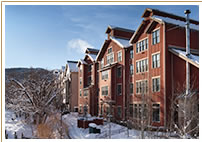 Marriott's Summit Watch Park City Utah Ski Vacation