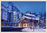 Marriott's MountainSide Park City Whitewater Rafting Vacation