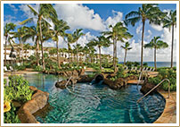 Marriott's Kauai Lagoons resort - Kauai