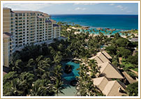 Marriott's Ko Olina Beach Club resort - Oahu