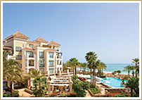 Marriott's Playa Andaluza resort - Costa del Sol, Spain