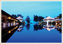 Marriott's Phuket Beach Club resort - Phuket, Thailand