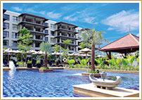 Marriott's Mai Khao Beach resort - Phuket, Thailand