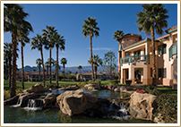 Marriott's Desert Springs Villas and Marriott's Desert Springs Villas II Palm Desert