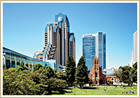 San Francisco Marriott<sup>®</sup> Marquis San Francisco