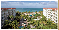 Marriott's Aruba Ocean Club / Marriott's Aruba Surf Club, Palm Beach, Aruba