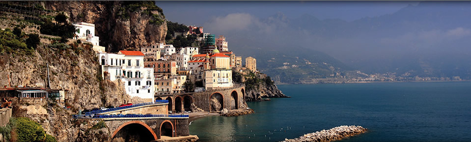 Italy: Hotels, resorts, cruises, & guided tour