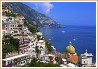 Rome and the Amalfi Coast