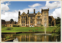 Breadsall Priory, A Marriott Hotel & Country Club