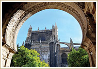Discover Spain and Portugal on a guided tour across the Iberian Peninsula.