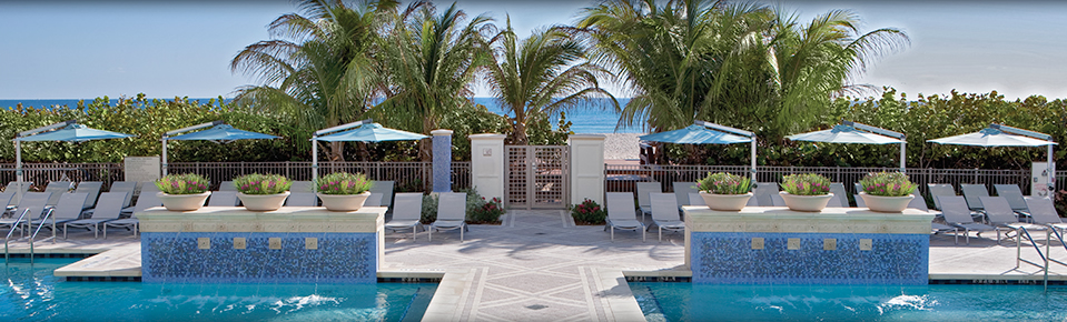 Florida family vacation villas and luxury resorts