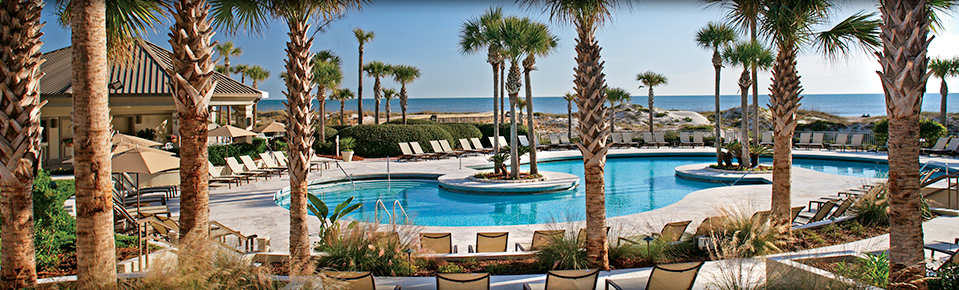 Amelia Island luxury vacation hotels & resorts