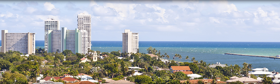 Fort Lauderdale luxury resorts and cruises