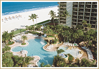 Marco Island Marriott® Beach Resort, Golf Club & Spa