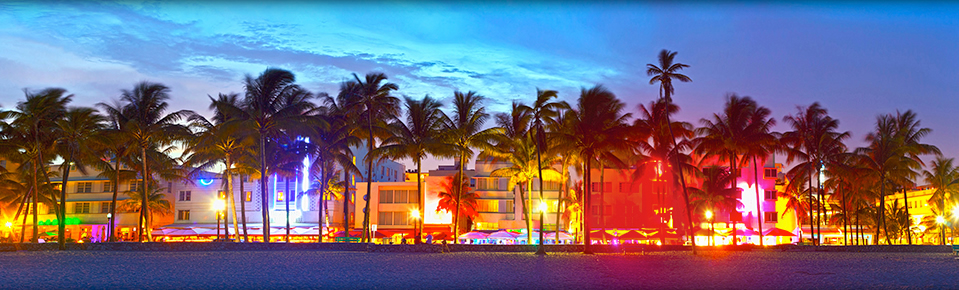Miami luxury vacation hotels & resorts