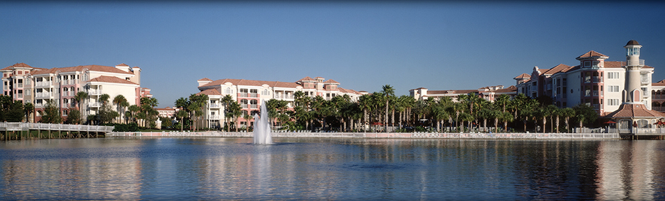 Orlando luxury vacation hotels & resorts