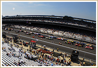 Daytona 500 in Daytona Beach Florida