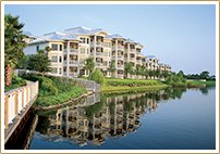 Marriott's Cypress Harbour Resort