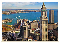 Marriott’s Custom House Boston, Massachusetts