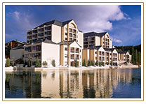 Marriott’s Mountain Valley Lodge Breckenridge, Colorado