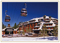 Marriott’s Timber Lodge South Lake Tahoe, California