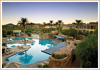 Arizona Spa Resort: Marriott's Canyon Villas Phoenix