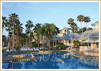 Florida Spa Resort: Marriott's Cypress Harbour Orlando