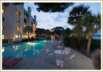 South Carolina Golf Resorts: Marriott's Harbour Pointe and Marriott's Sunset Pointe Hilton Head