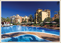 Spain Costa del Sol Resorts: Marriott's Marbella Beach Resort