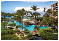 Maui Beach Resorts: Marriott's Maui Ocean Club