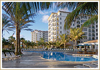 The Palm Beaches Resort: Marriott's Ocean Pointe